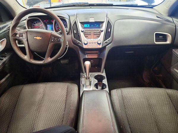 2015 CHEVROLET EQUINOX LS — CKPT