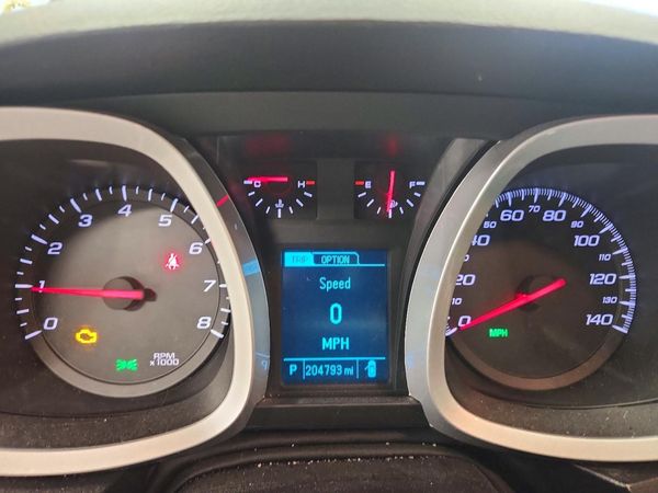 2015 CHEVROLET EQUINOX LS — ODOM