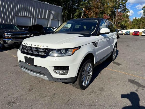 2016 LAND ROVER RANGEROVER