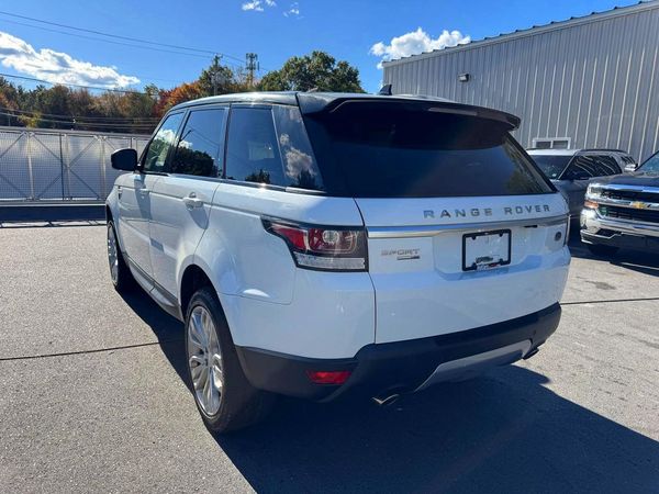 2016 LAND ROVER RANGEROVER
