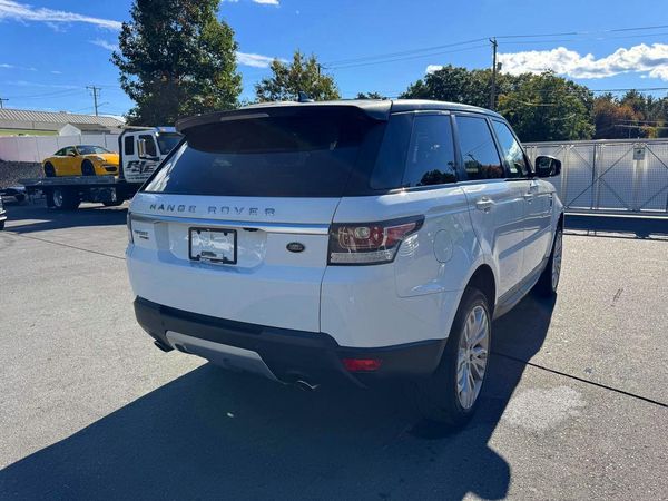 2016 LAND ROVER RANGEROVER