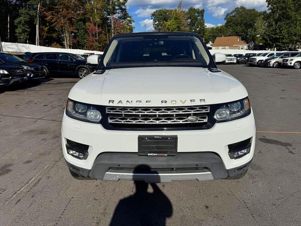 2016 LAND ROVER RANGEROVER