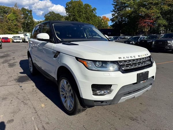 2016 LAND ROVER RANGEROVER