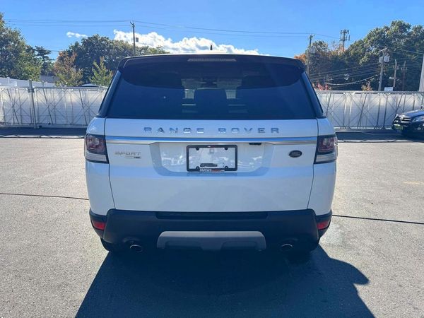 2016 LAND ROVER RANGEROVER