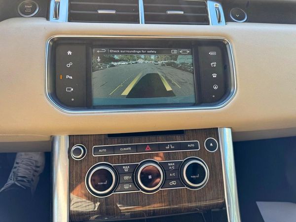 2016 LAND ROVER RANGEROVER