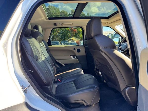 2016 LAND ROVER RANGEROVER