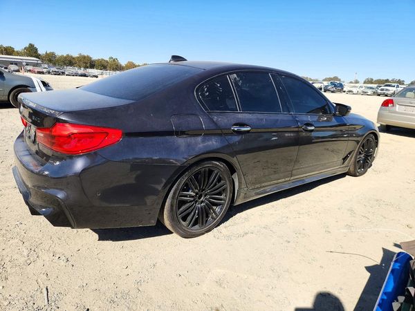 2018 BMW 540 — PSRA