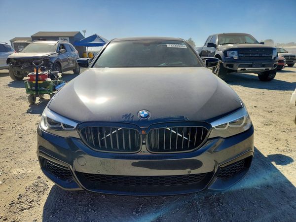 2018 BMW 540 — DIRF