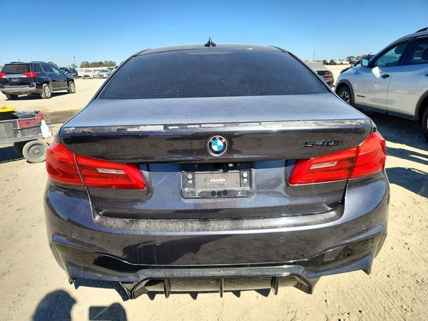 2018 BMW 540 — DIRR