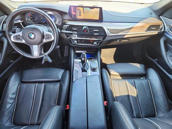 2018 BMW 540 — CKPT