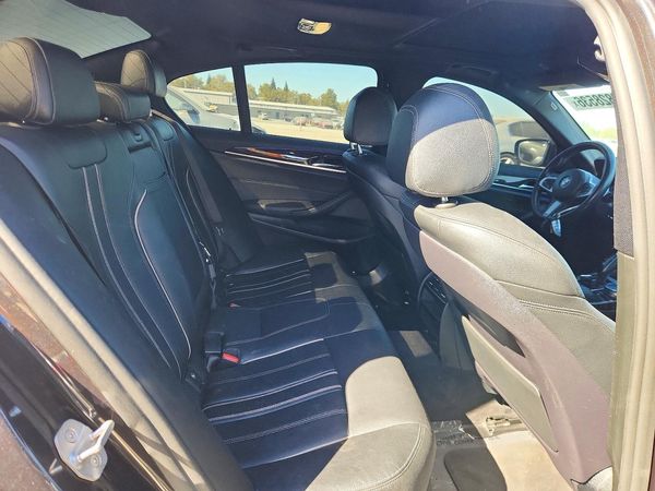 2018 BMW 540 — PSRS