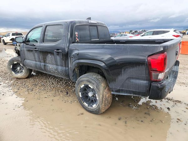 2021 TOYOTA TACOMA SR5 — DSRA