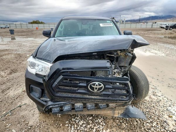 2021 TOYOTA TACOMA SR5 — DIRF