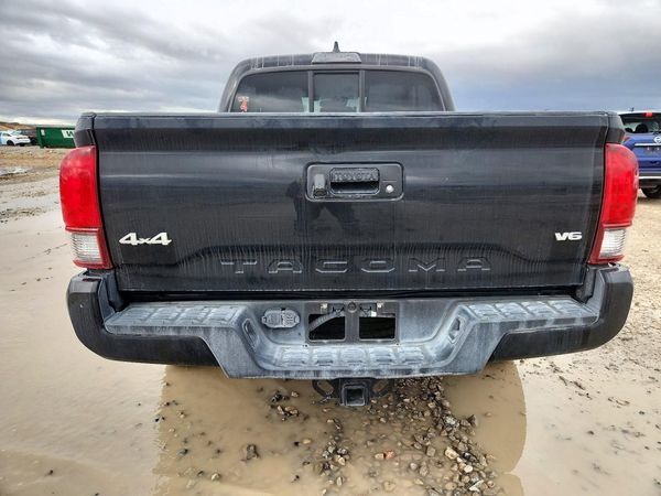 2021 TOYOTA TACOMA SR5 — DIRR