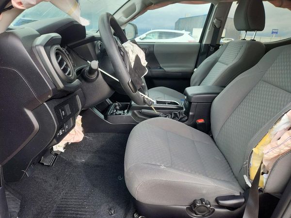 2021 TOYOTA TACOMA SR5 — DENT