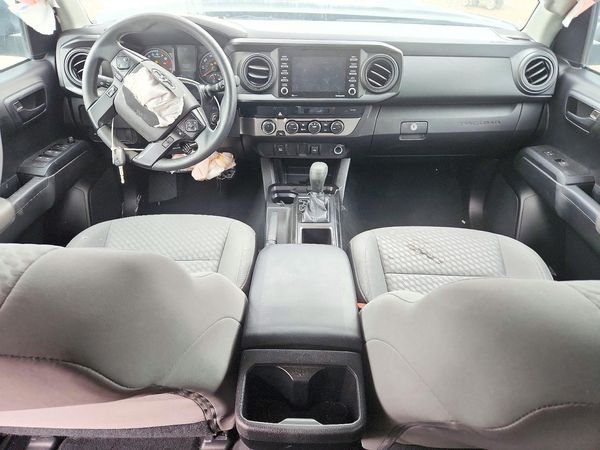 2021 TOYOTA TACOMA SR5 — CKPT