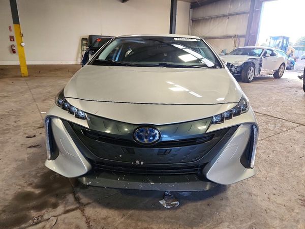 2021 TOYOTA PRIUS — DIRF