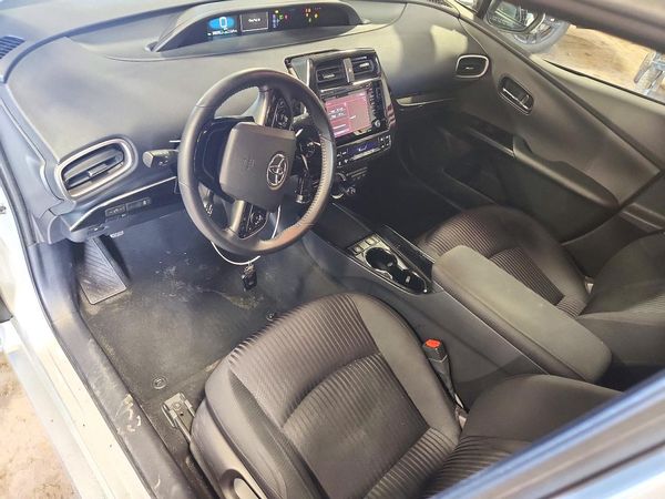 2021 TOYOTA PRIUS — CKPT