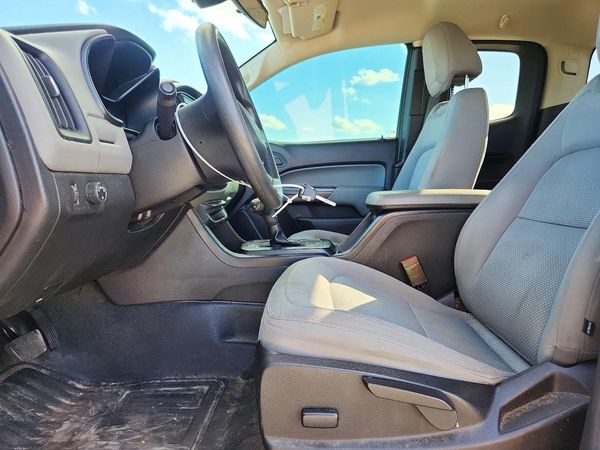 2018 CHEVROLET COLORADO Work Truck — DENT