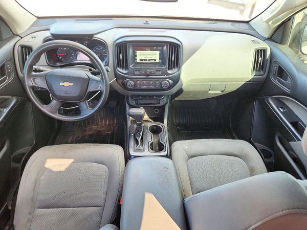 2018 CHEVROLET COLORADO Work Truck — CKPT