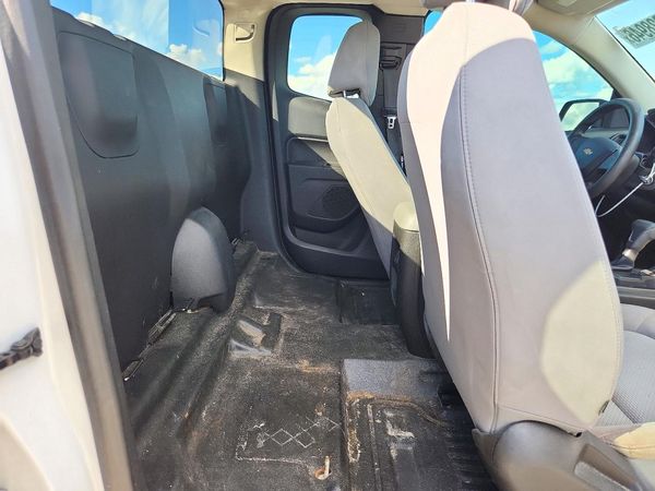 2018 CHEVROLET COLORADO Work Truck — PSRS