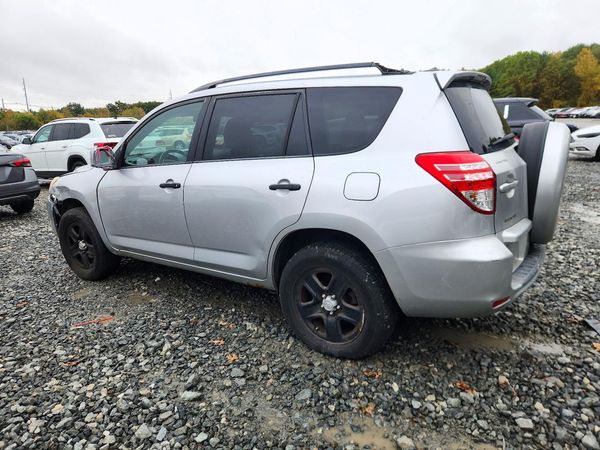 2012 TOYOTA RAV4 Standard — DSRA