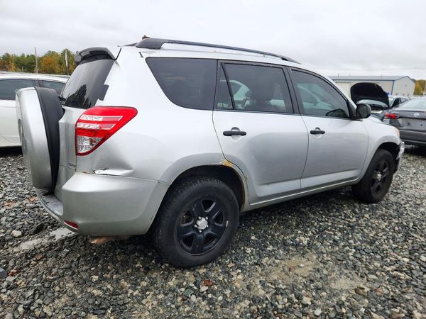 2012 TOYOTA RAV4 Standard — PSRA