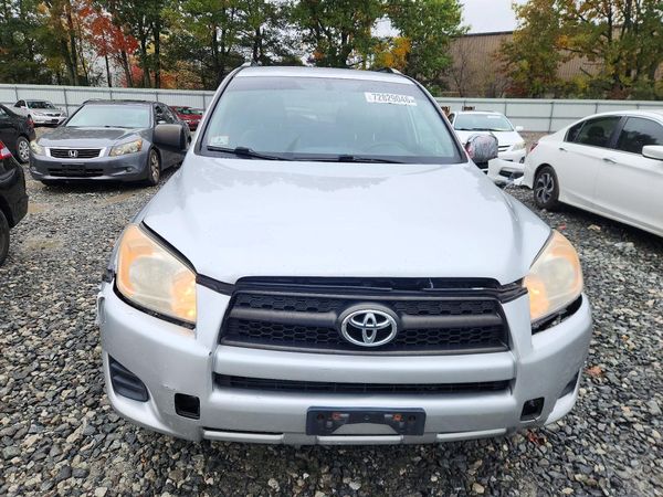 2012 TOYOTA RAV4 Standard — DIRF
