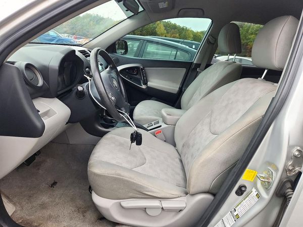 2012 TOYOTA RAV4 Standard — DENT