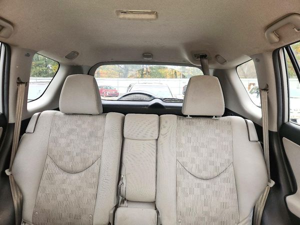 2012 TOYOTA RAV4 Standard — SUVN