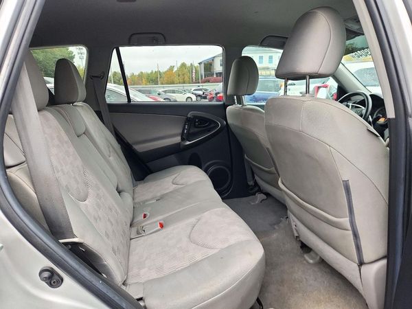 2012 TOYOTA RAV4 Standard — PSRS