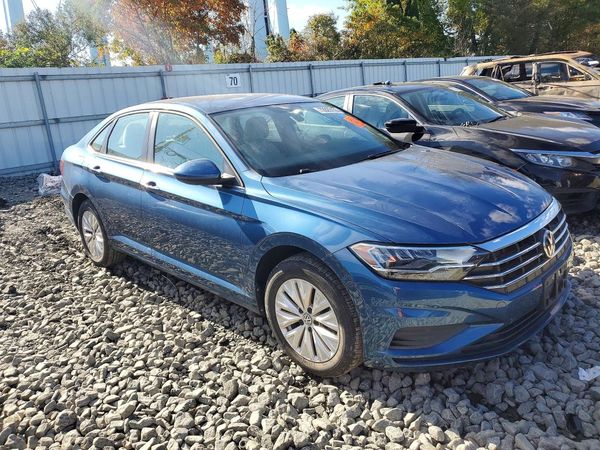 2020 VOLKSWAGEN JETTA S, SE, R-Line — Passenger 3/4
