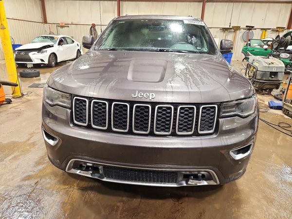 2018 JEEP GRAND CHEROKEE Limited — DIRF