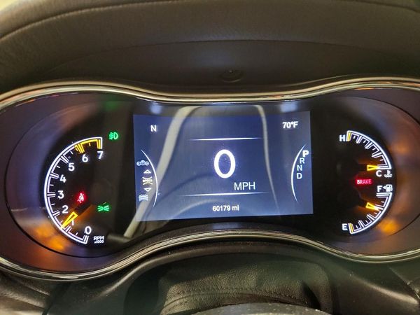 2018 JEEP GRAND CHEROKEE Limited — ODOM