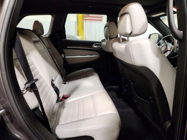 2018 JEEP GRAND CHEROKEE Limited — PSRS