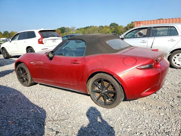 2016 MAZDA MX-5 MIATA Grand Touring/GT — DSRA