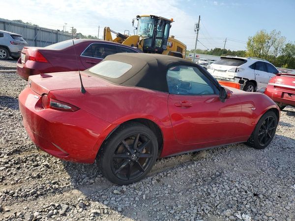 2016 MAZDA MX-5 MIATA Grand Touring/GT — PSRA