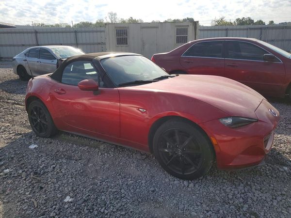 2016 MAZDA MX-5 MIATA Grand Touring/GT — Passenger 3/4