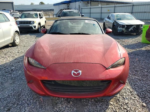 2016 MAZDA MX-5 MIATA Grand Touring/GT — DIRF