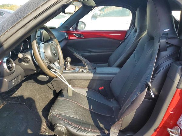 2016 MAZDA MX-5 MIATA Grand Touring/GT — DENT