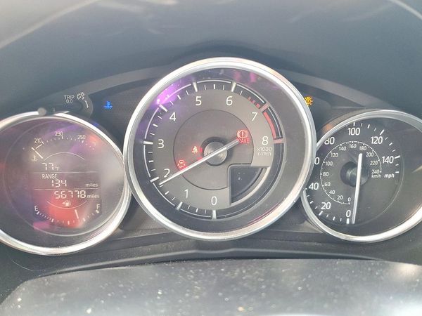 2016 MAZDA MX-5 MIATA Grand Touring/GT — ODOM