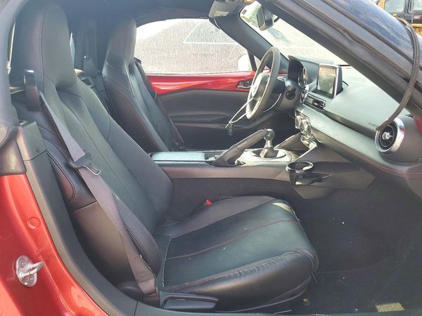 2016 MAZDA MX-5 MIATA Grand Touring/GT — PSRS