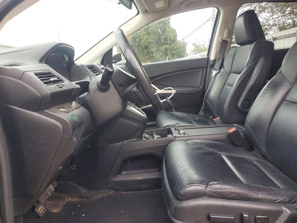 2012 HONDA CRV EX-L — DENT