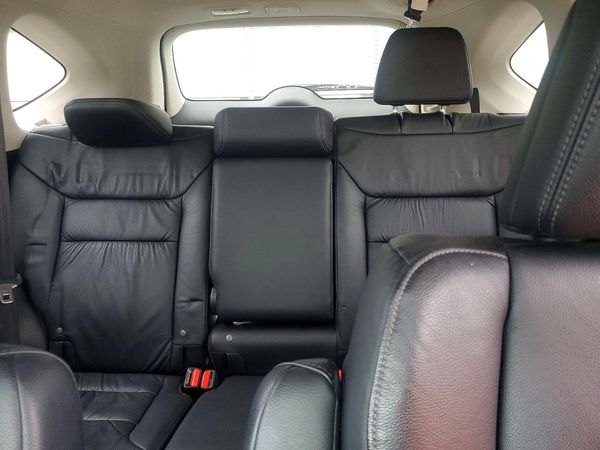 2012 HONDA CRV EX-L — SUVN