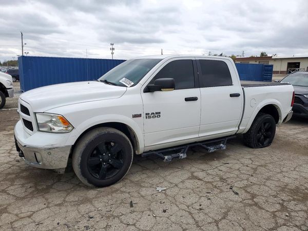 2014 RAM 1500 — DSFA — Front 3/4