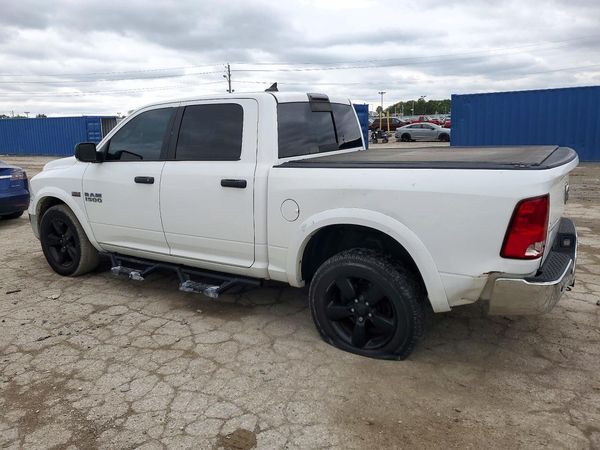 2014 RAM 1500 SLT — DSRA