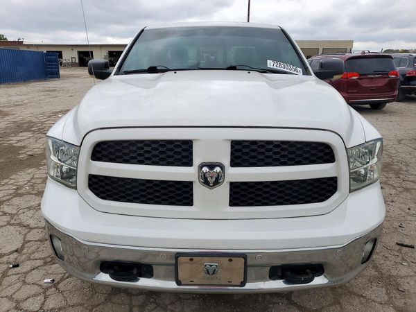 2014 RAM 1500 SLT — DIRF