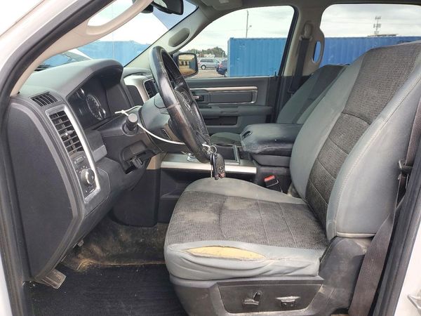 2014 RAM 1500 SLT — DENT