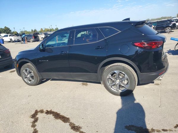 2026 CHEVROLET BLAZER 2LT — DSRA