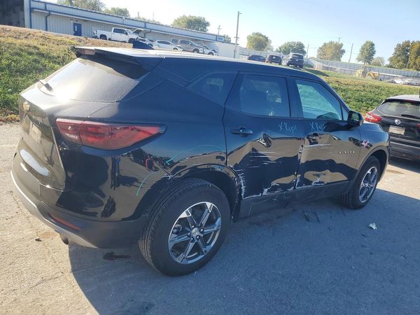 2026 CHEVROLET BLAZER 2LT — PSRA
